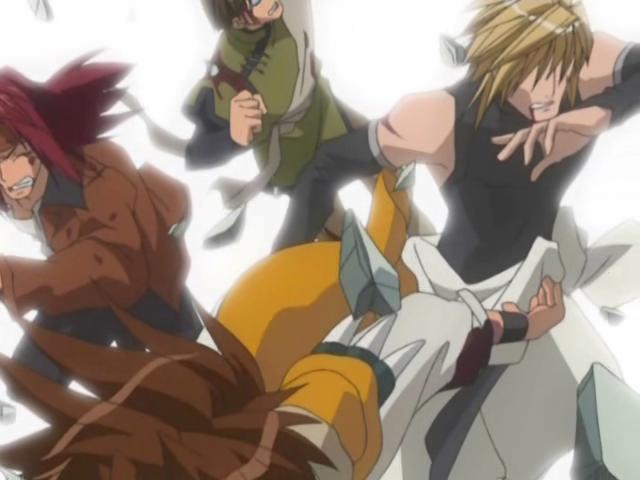 Otaku Gallery  / Anime e Manga / Saiyuki / Screen Shots / Saiyuki Reload / 25 - Conclusione (End) / 141.jpg